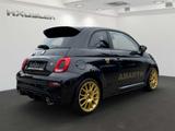 Abarth 695  75°Anniversario, Rennsportsitze, Sportfahrw - Abarth 695 in München