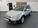 Fiat Sedici 1.6 16V Easy 4X2 **99tkm** - Fiat Sedici: Allradantrieb