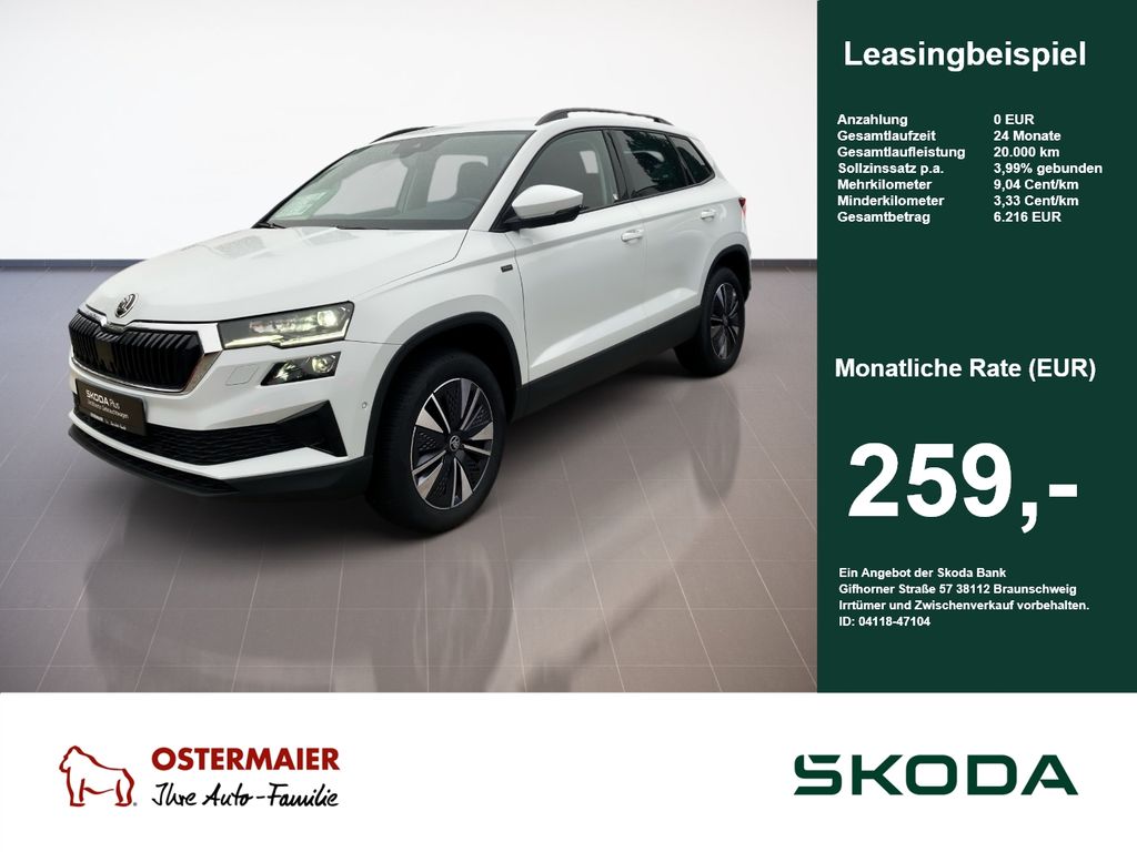 Skoda Karoq SELECTION 4X4 2.0TDI MATRIX.NAV.DSG.360°.A