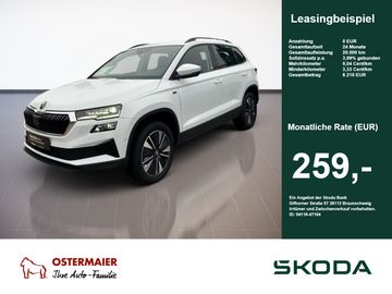 Skoda Karoq SELECTION 4X4 2.0TDI MATRIX.NAV.DSG.360°.A