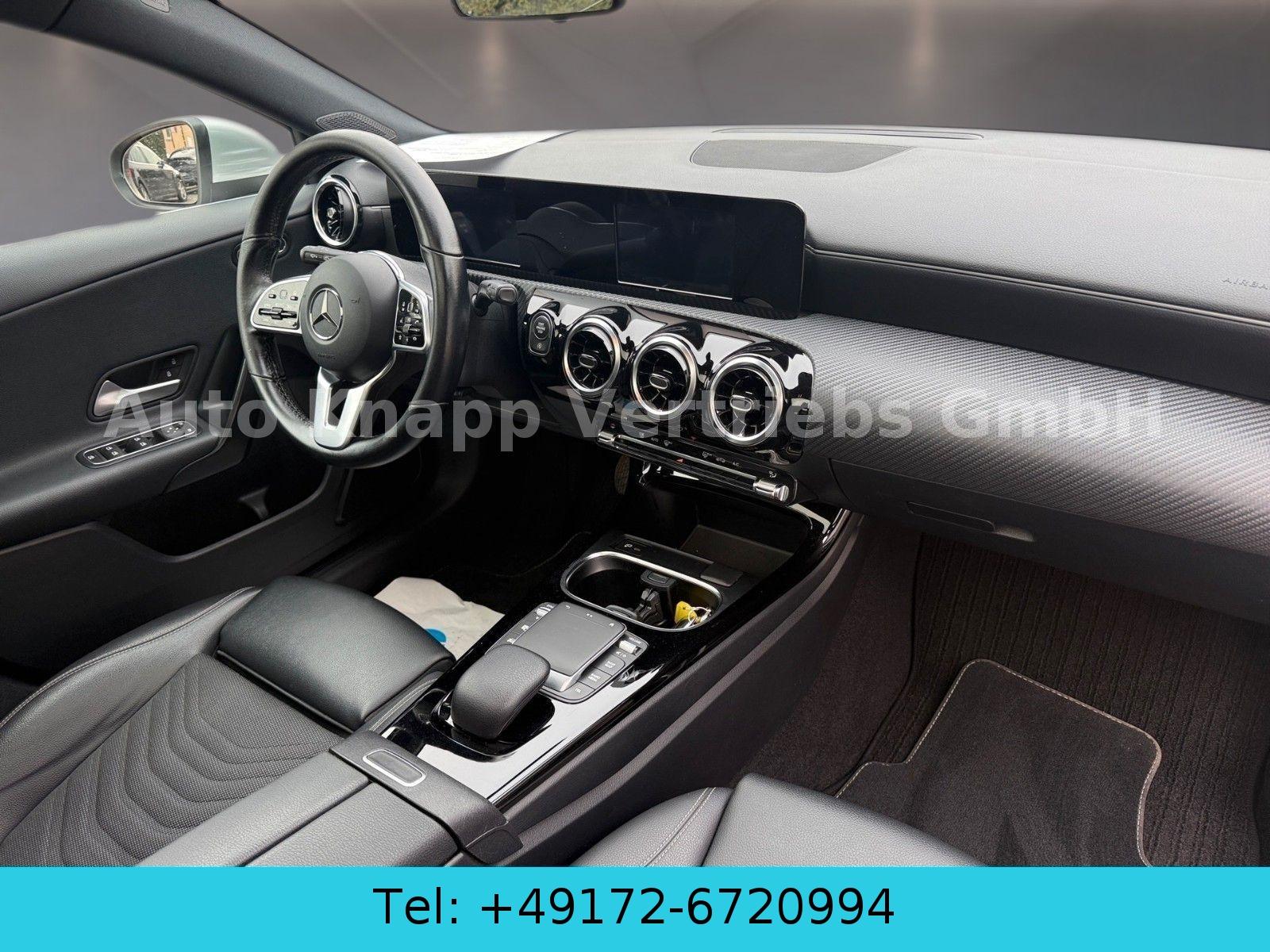 Mercedes-Benz A-Class Business* Kamera*Panorama*LED High*MBUX*, миниатюра 15