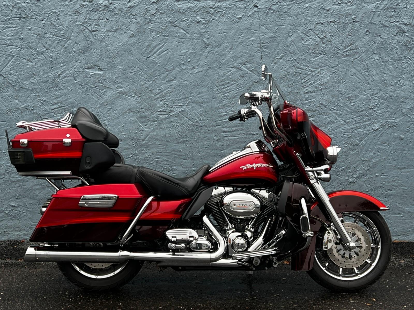 Harley-Davidson FLHTCUSE4 E-Glide  110 CVO 5HD1 KESSTECH +++