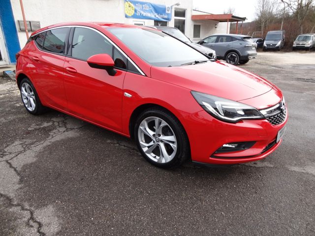 Fahrzeugabbildung Opel Astra K Lim/Dynamic/SitzH/PDC/Klima/150PS