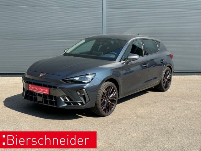 Cupra Leon 1.5 e-Hybrid DSG VZ LED NAVI 19 KAMERA ACC