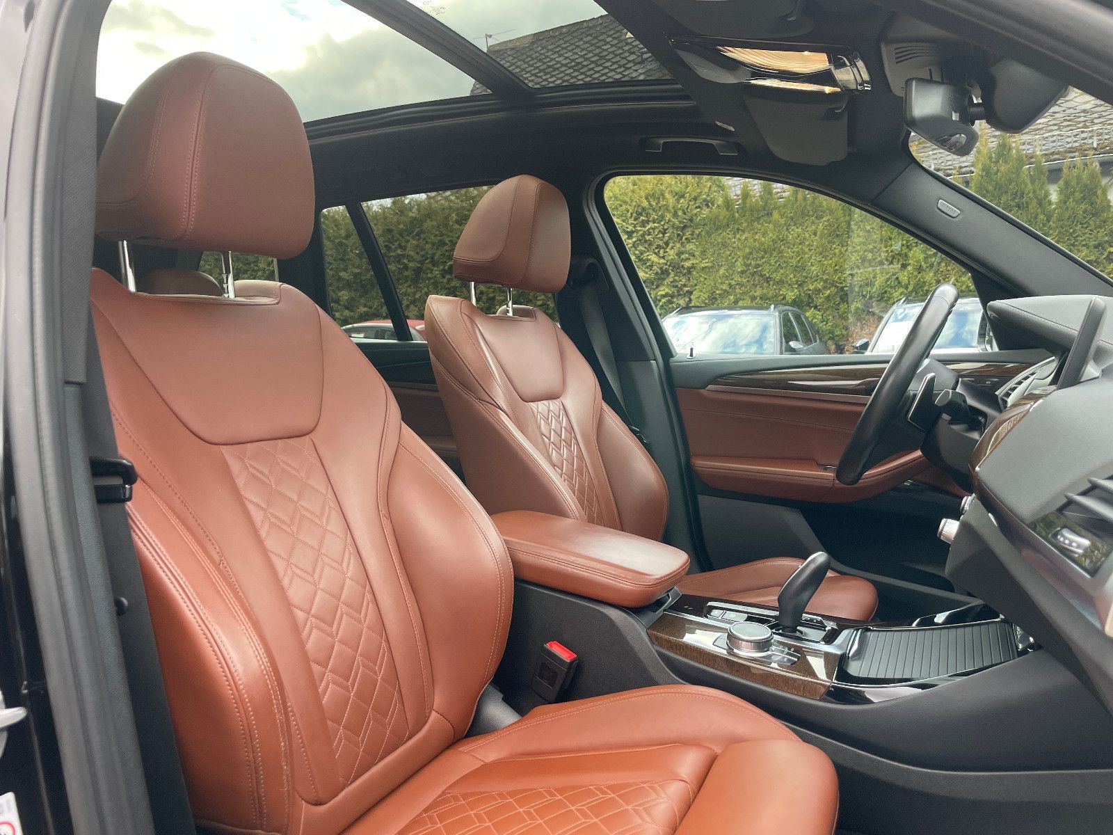 BMW X3, 2019, Diesel, 265 PS