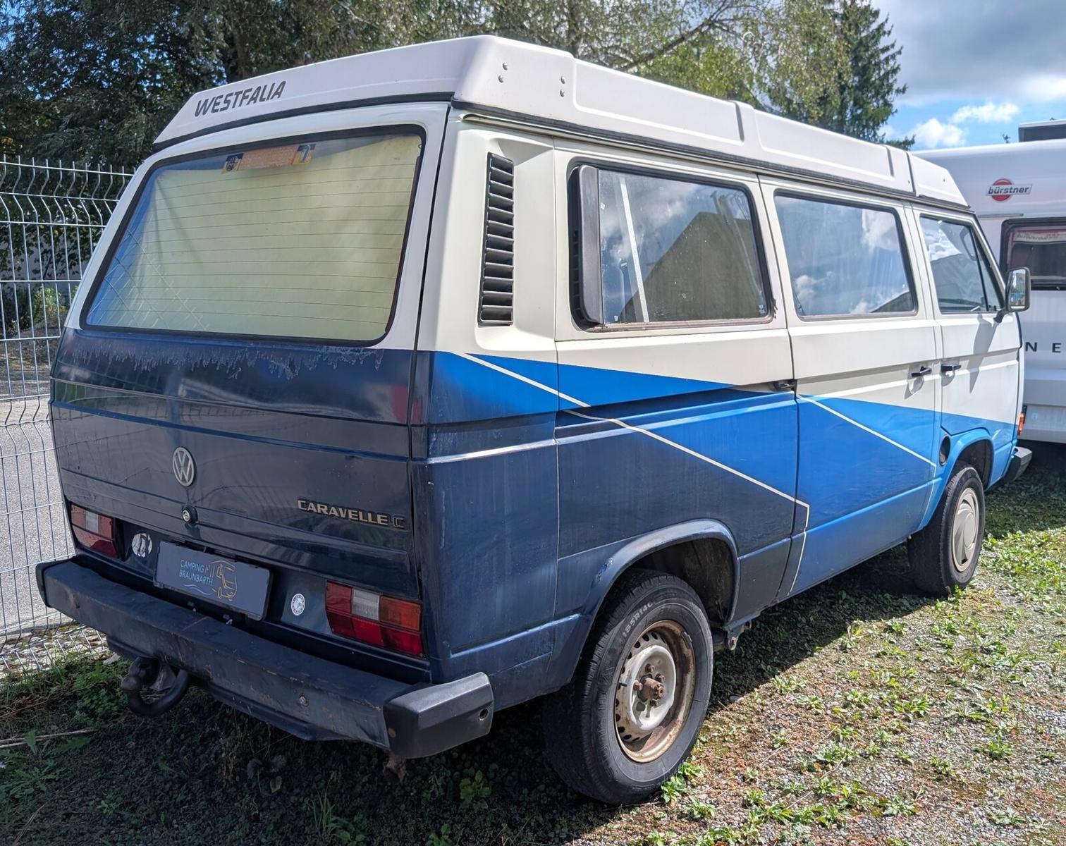 Volkswagen Sonstige Westfalia Hochdach Klassiker