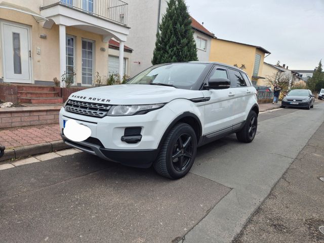 Land Rover Range Rover Evoque 2.2 SD4 Dynamic Dynamic