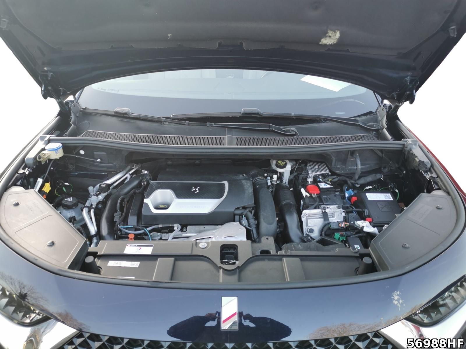Fahrzeugabbildung DS Automobiles DS7