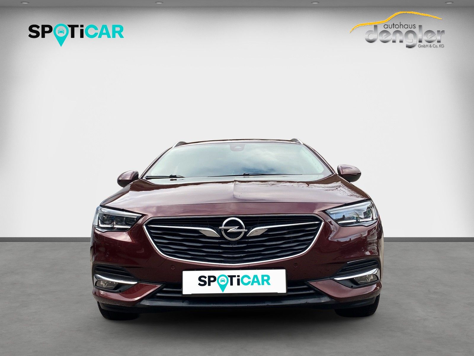 Fahrzeugabbildung Opel Insignia 2.0 BiTurbo Diesel Exklusive Aut 4x4 ST