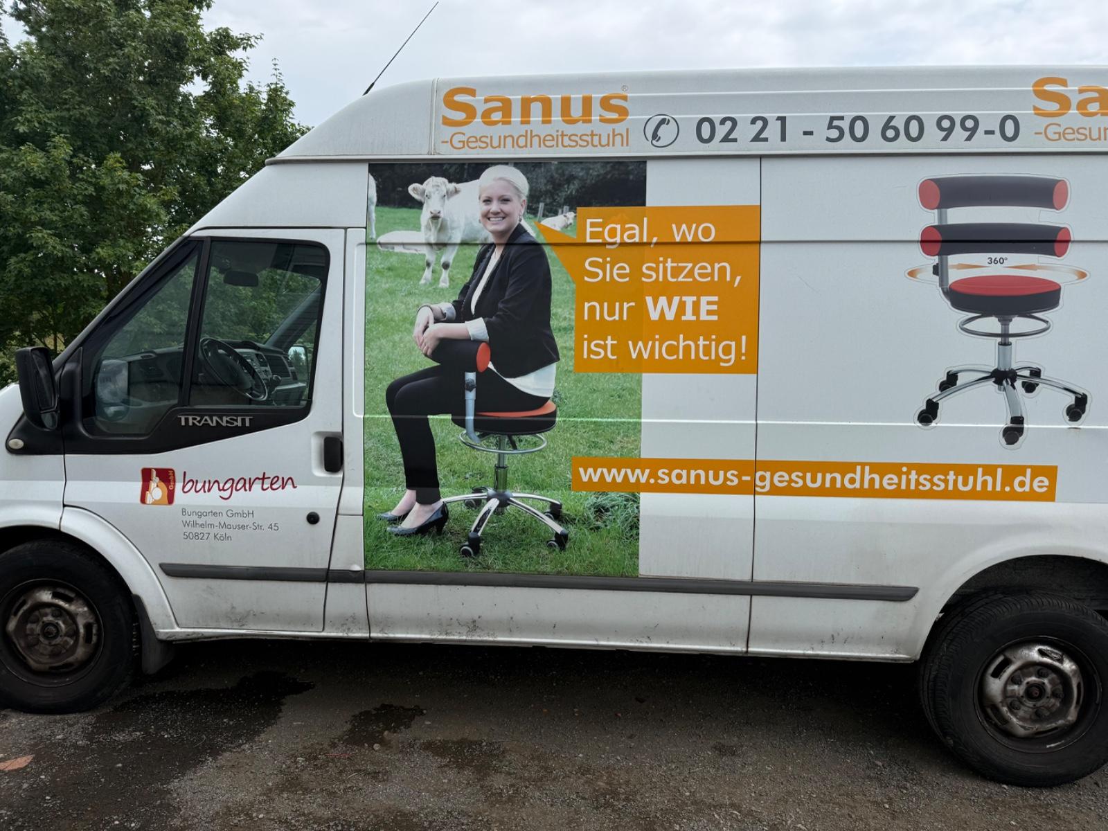 Ford Transit Kasten FT 350 L LKW