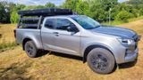 Isuzu D-Max Space Cab LS | wenig KM | Dachzelt opt. - Isuzu: Cab Space