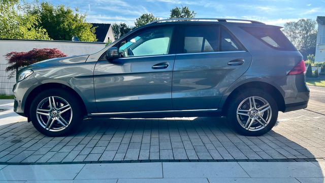 MERCEDES-BENZ GLE 350 d 4MATIC -