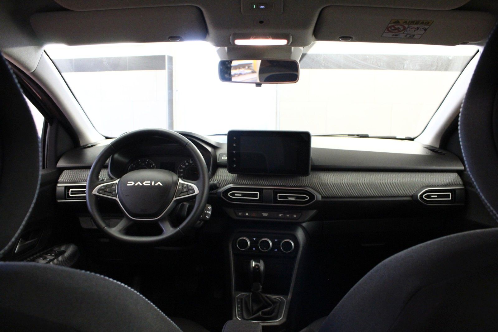 Fahrzeugabbildung Dacia Sandero TCe 90 auto Expression #15622