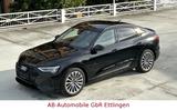 Audi e-tron Sportback 55 quattro S line NP:108T¤ - gebrauchte Audi e-tron aus dem Jahr 2022