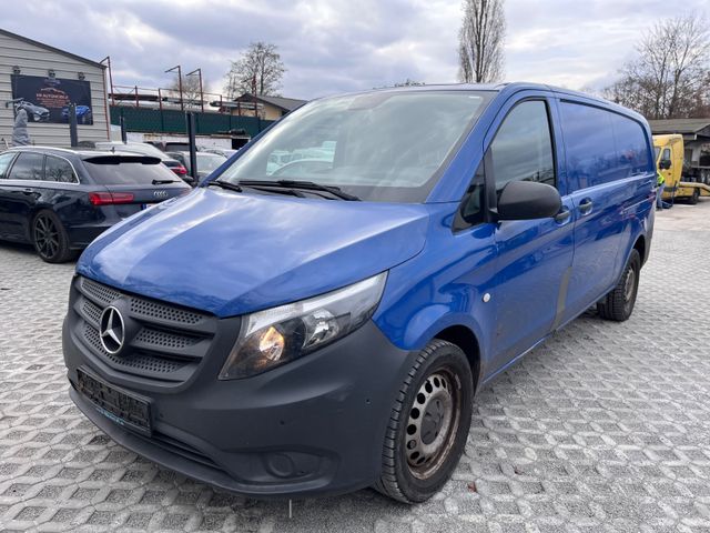 Mercedes-Benz Vito Kasten 116 CDI 4x4 extralang AUTOMATIK NAV