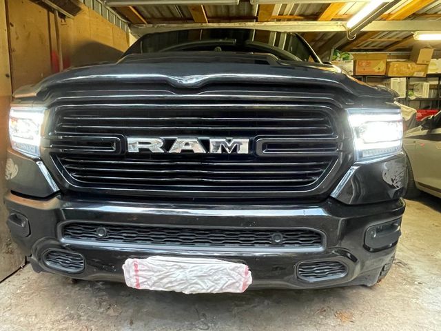 Altele Dodge Ram 1500 5,7l LPG Crew Cab Laramie s...