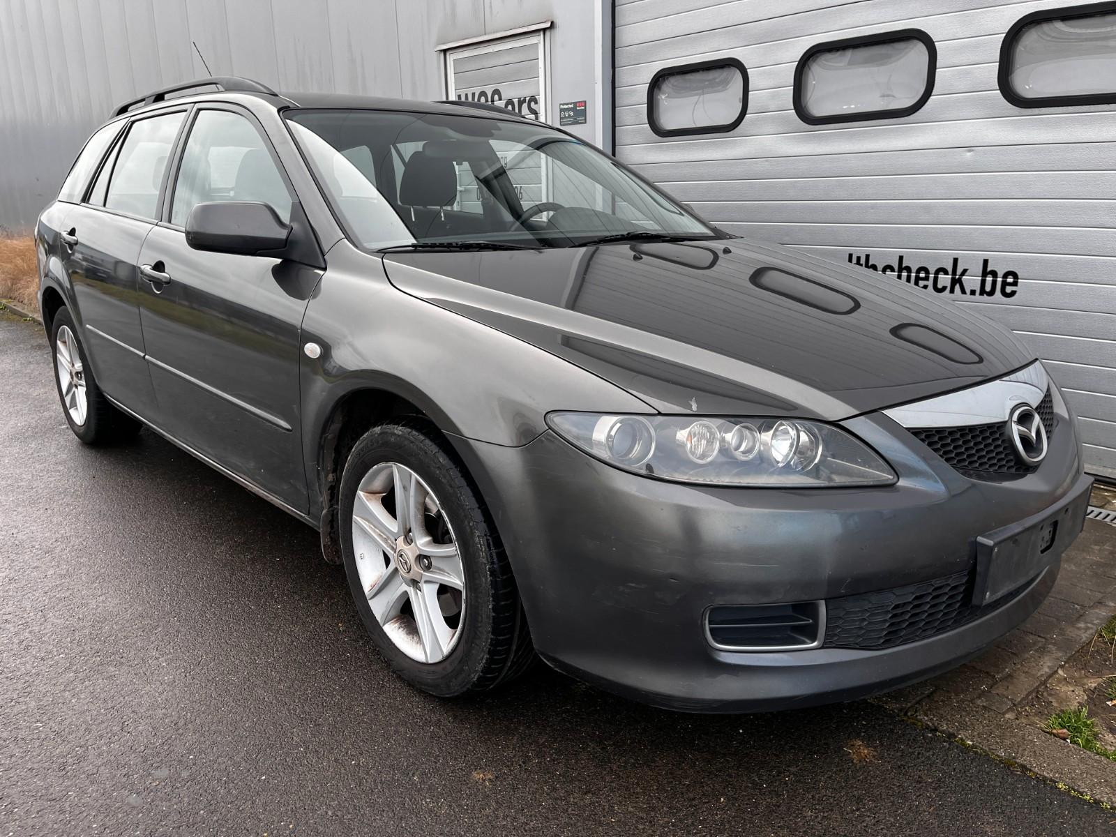 Mazda 6 Kombi 2.0 CD / CLIMA / CRUISE CONTROL