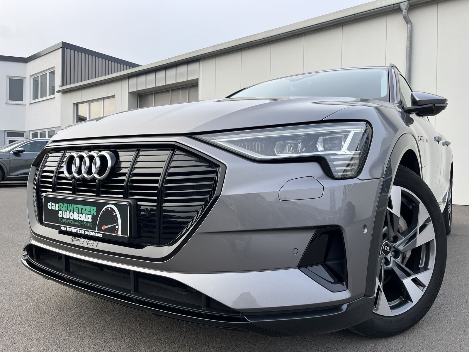 AUDI e-tron Advanced 20 Zoll Optikpaket BO-Sound el.K