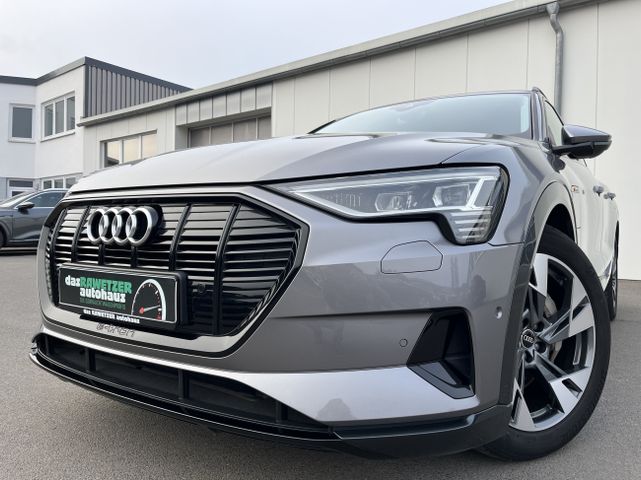 AUDI e-tron Advanced 20 Zoll Optikpaket BO-Sound el.K
