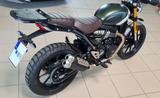 Triumph Scrambler 400 X - TRIUMPH SCRAMBLER 400 X