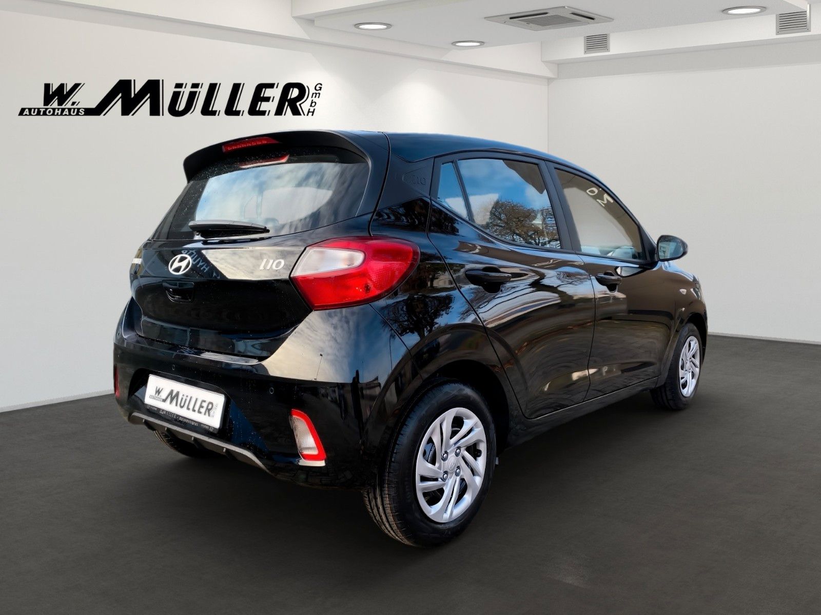 Fahrzeugabbildung Hyundai i10 Select *Facelift*