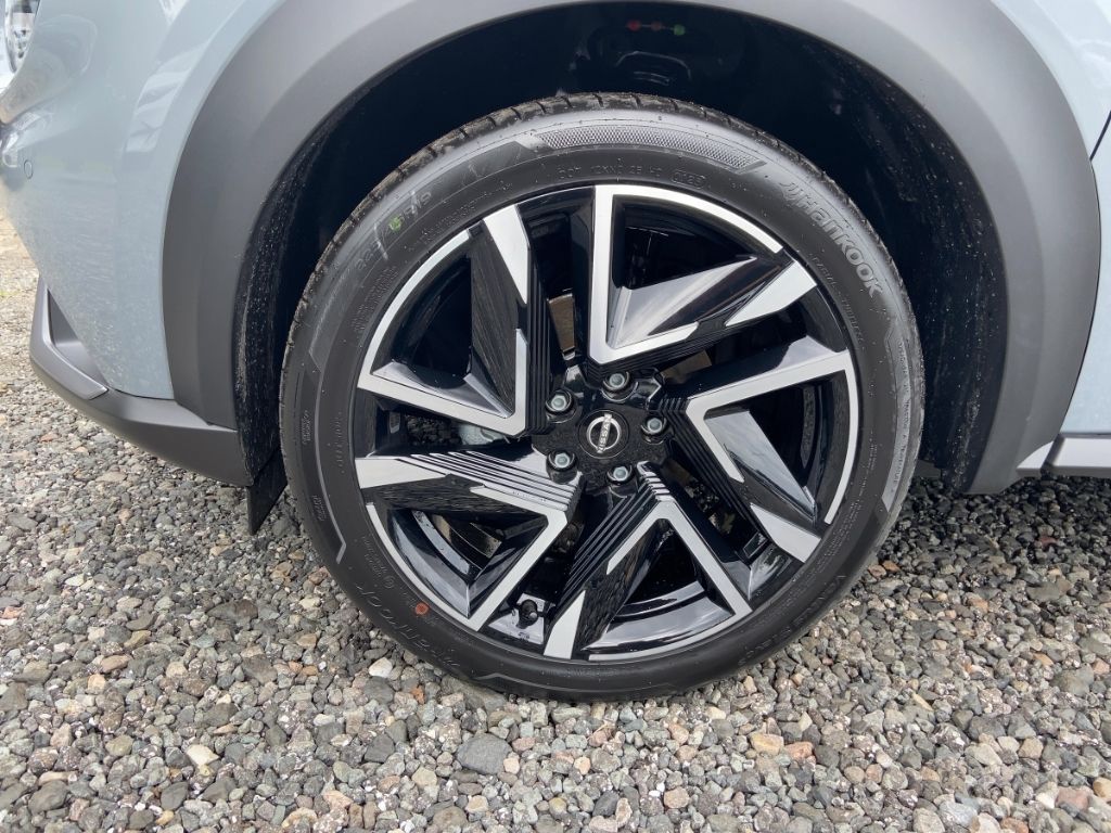 Nissan Juke - Bild 8