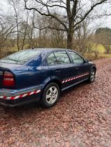 Skoda Oktavia SLX - gebrauchte Skoda Octavia aus dem Jahr 1999