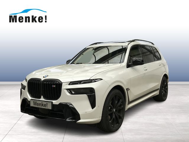 BMW X7 M60i  Sportpaket B&W Leder Head-Up Navi