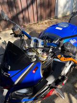 Aprilia Tuono V4 1100RR  - APRILIA TUONO V4