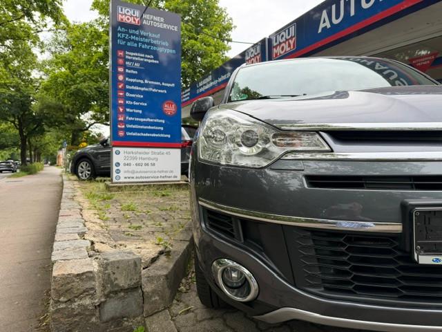 Citroën C-Crosser Exclusive TÜV Neu*7 SITZER