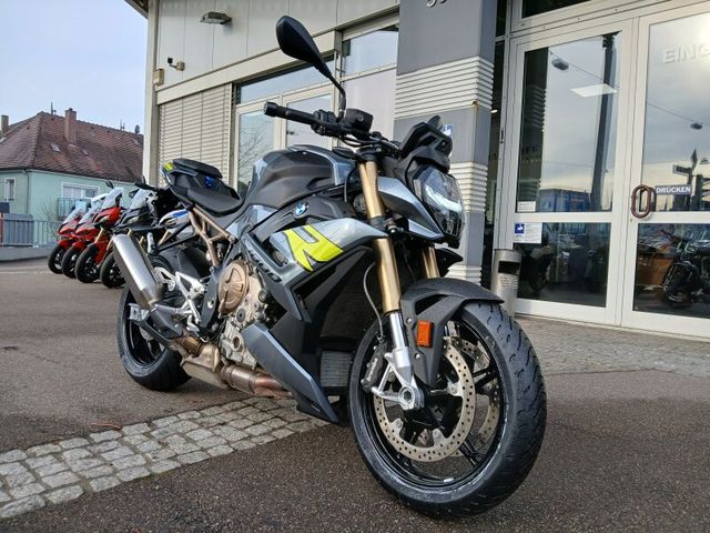 BMW S 1000 R Sport|Kom-Dyn- Sozius Paket|uvm.