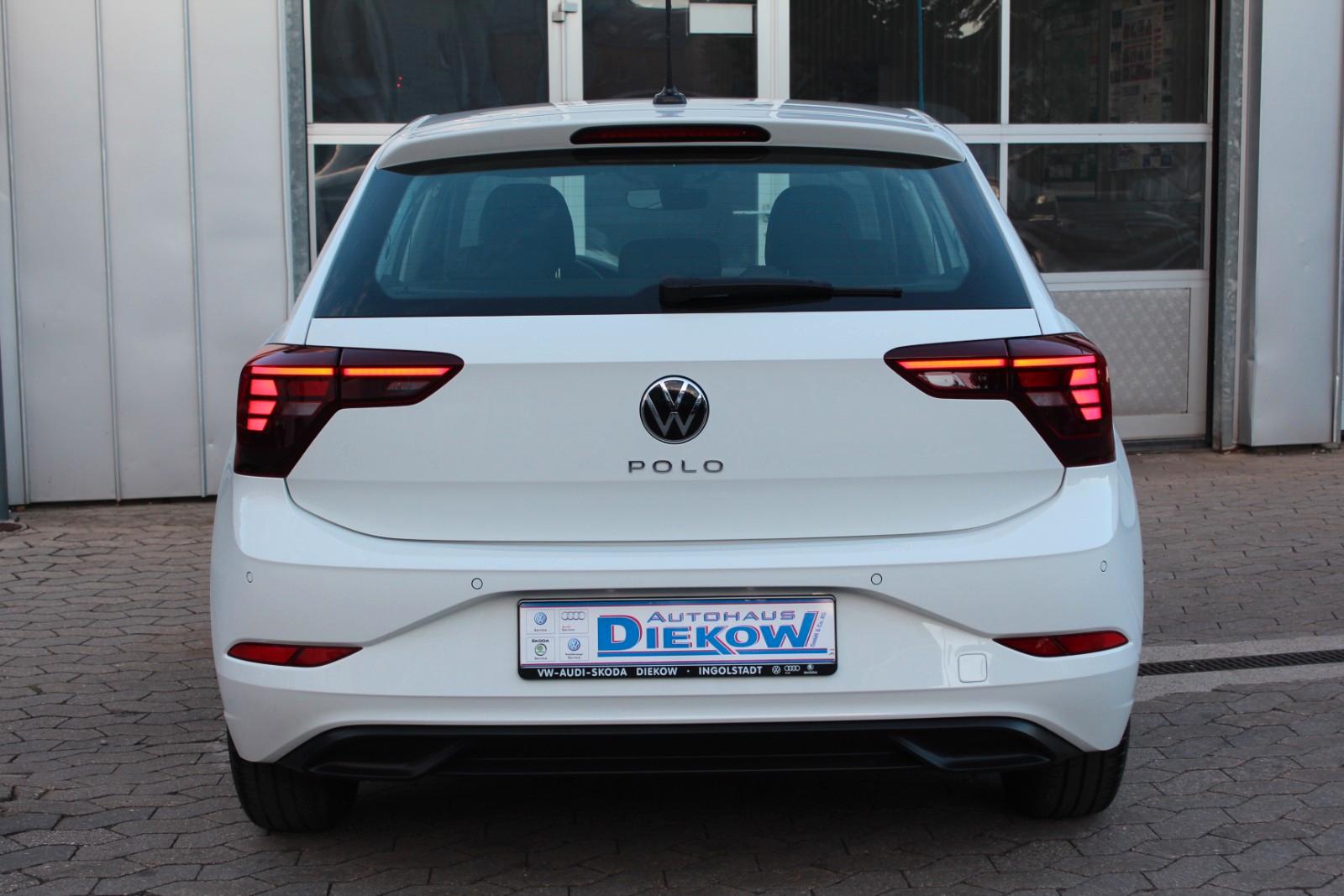 Volkswagen Polo VI DSG Life/SHZ/PDC/LED/App>Navi/ACC/Garant, миниатюра 6