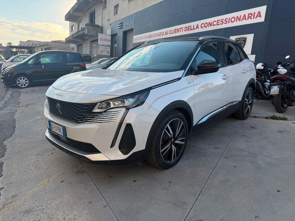 Image of Peugeot 3008
