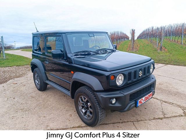 Suzuki Jimny 1.5 ALLGRIP Comfort Plus top Zustand