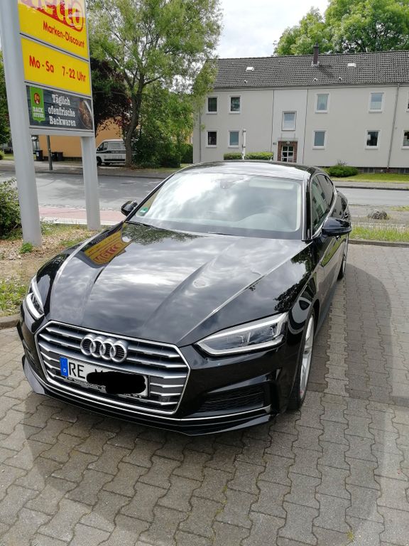 Image of Audi A5