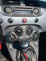 Fiat 500S Cabrio 1.2 8V - ideal für Fahranfänger - Fiat 500S Gebrauchtwagen