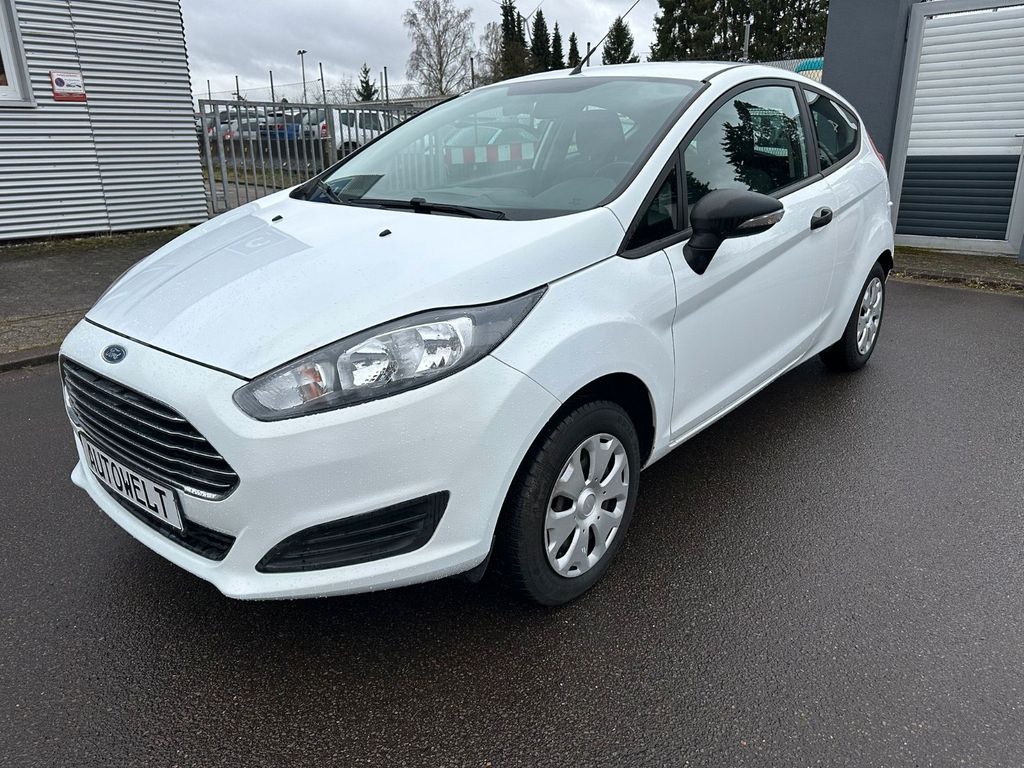Angebot ansehen Ford Fiesta