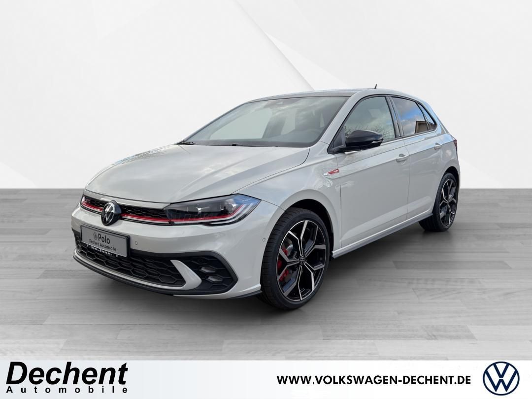 Fahrzeugabbildung Volkswagen Polo GTI GTI,Pano-Dach,Keyless,App -Connect,Clim