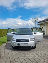 Audi A2 1.4TDI 66kW - - Audi A2 von privat