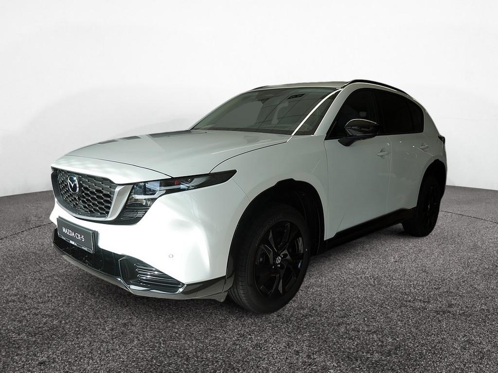 Mazda CX-5 e-SKYACTIV-G 141 Homura HUD MATRIX-LED 360°