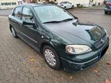 Opel Astra 1.6 -G (T98) - Opel Astra: T98