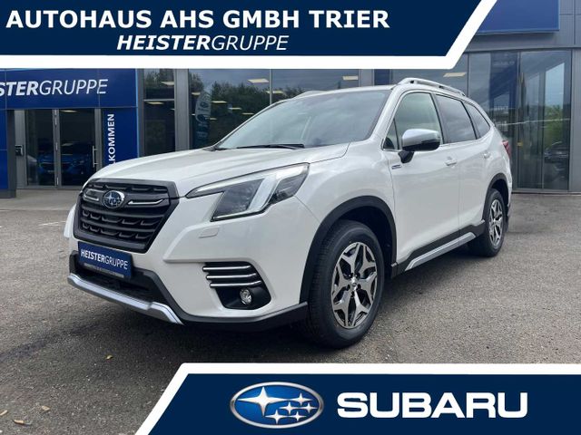 Subaru Forester 2.0ie Lineartronic Comfort