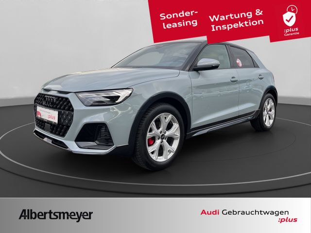 Audi A1 30 TFSI ALLSTREET+LED+EINPARKHILFE PLUS