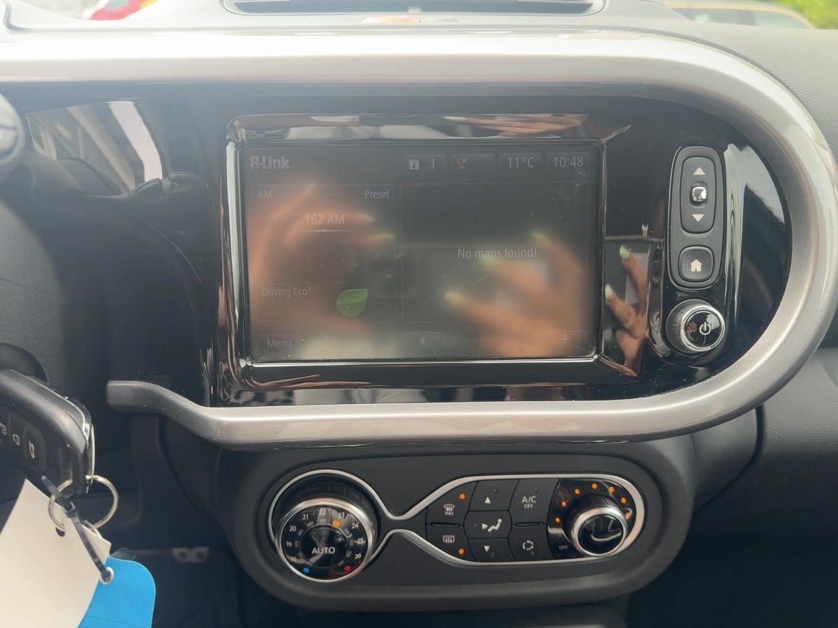 Fahrzeugabbildung Renault Twingo GT TCe 110