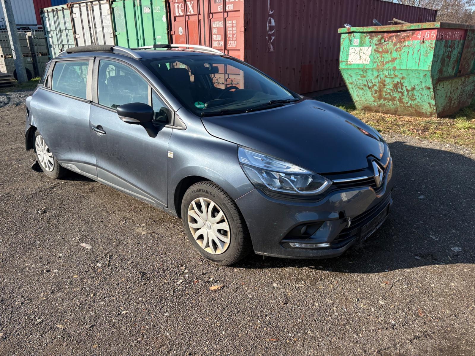 Renault Clio IV Grandtour Business Edition