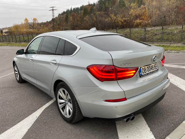 BMW 530 Gran Turismo FACELIFT