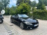 BMW Bmw 430d Cabrio M Paket - BMW 430 aus 2014