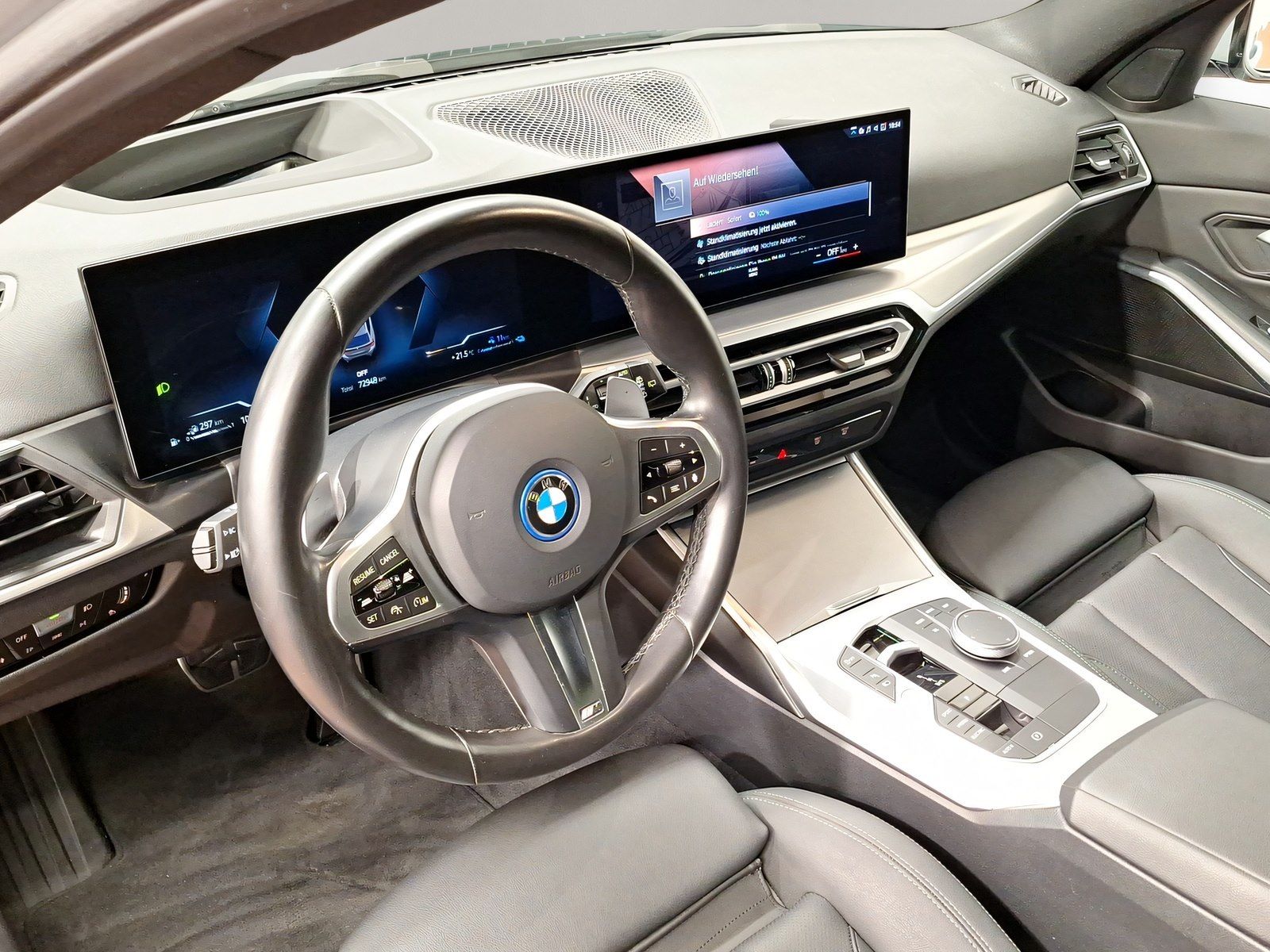 BMW 330e Touring M Sport LiveCockpitProf Kamera LED foto 4