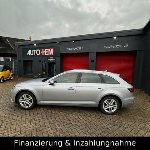 Audi A4 Avant Sport S Line  Virtual Navi AHK Matrix