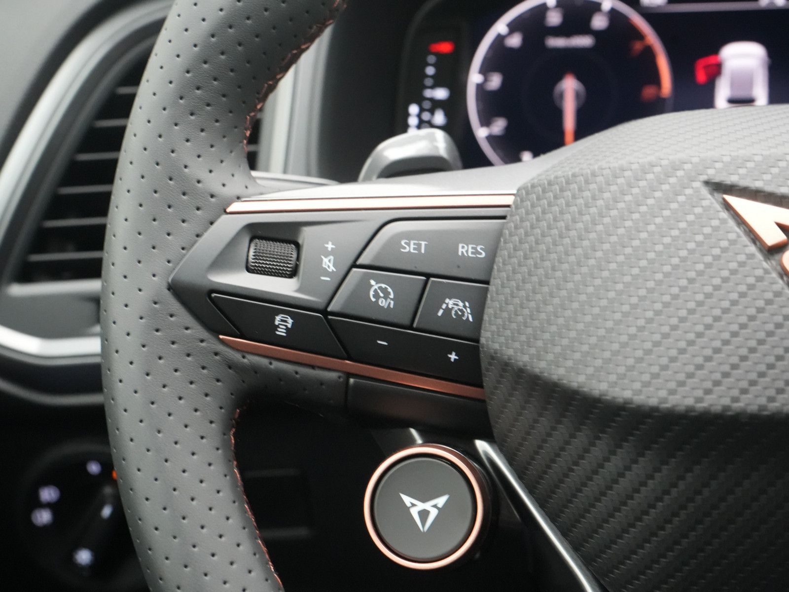 Cupra Ateca - Bild 8